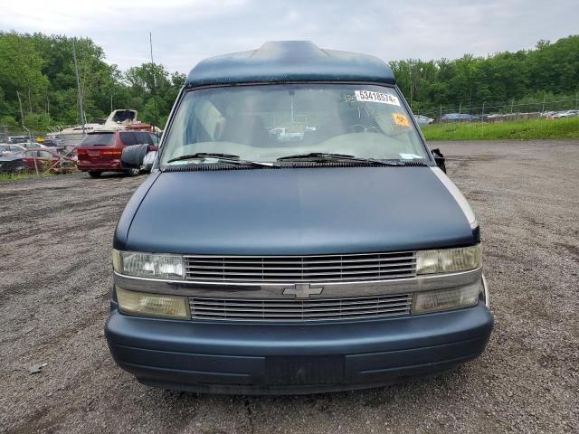 Photo 4 VIN: 1GBDM19W8WB198461 - CHEVROLET ASTRO 