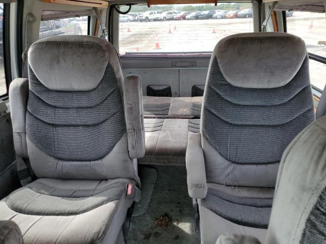 Photo 9 VIN: 1GBDM19WXXB143706 - CHEVROLET ASTRO 