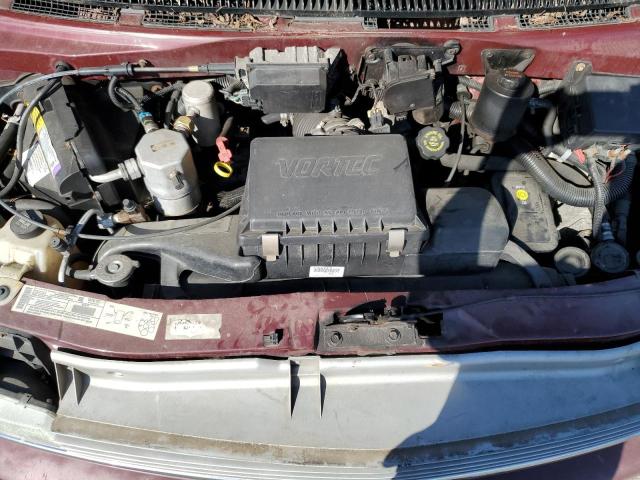 Photo 11 VIN: 1GBDM19X32B127879 - CHEVROLET ASTRO 