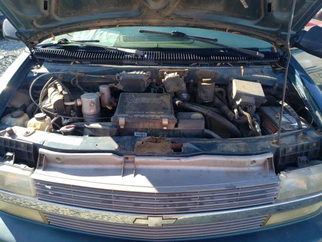 Photo 11 VIN: 1GBDM19X63B101505 - CHEVROLET ASTRO 