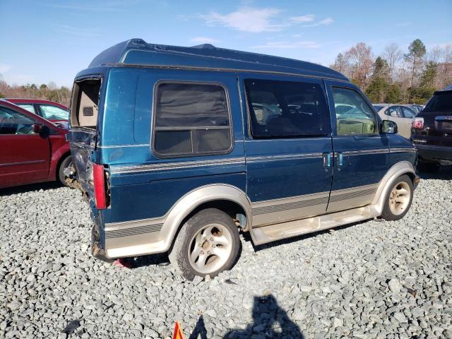 Photo 2 VIN: 1GBDM19X63B101505 - CHEVROLET ASTRO 