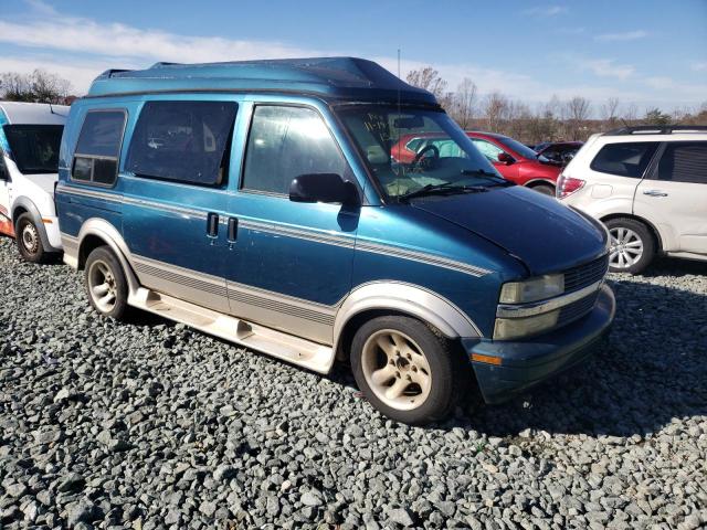 Photo 3 VIN: 1GBDM19X63B101505 - CHEVROLET ASTRO 