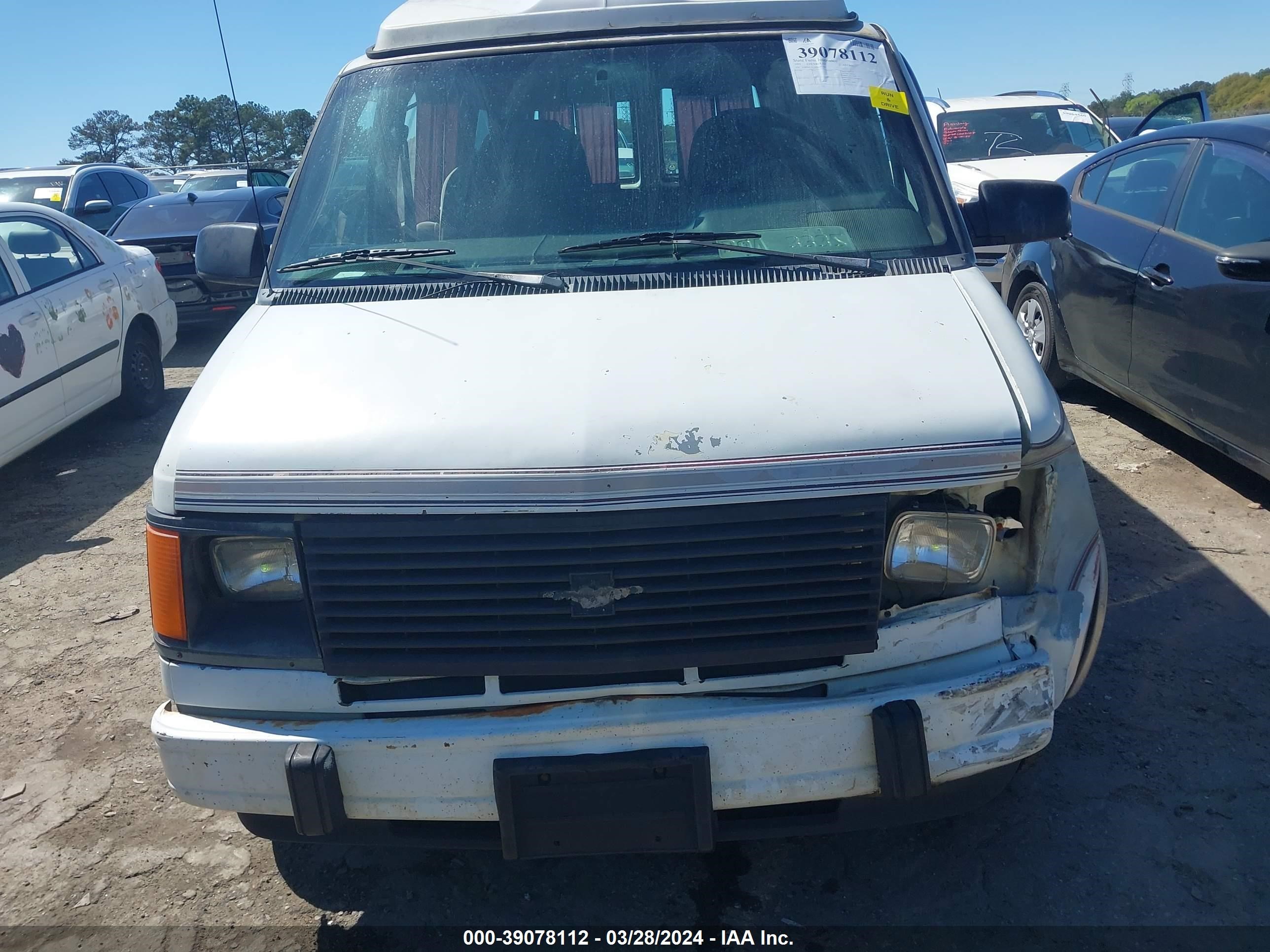 Photo 11 VIN: 1GBDM19Z1MB197594 - CHEVROLET ASTRO 