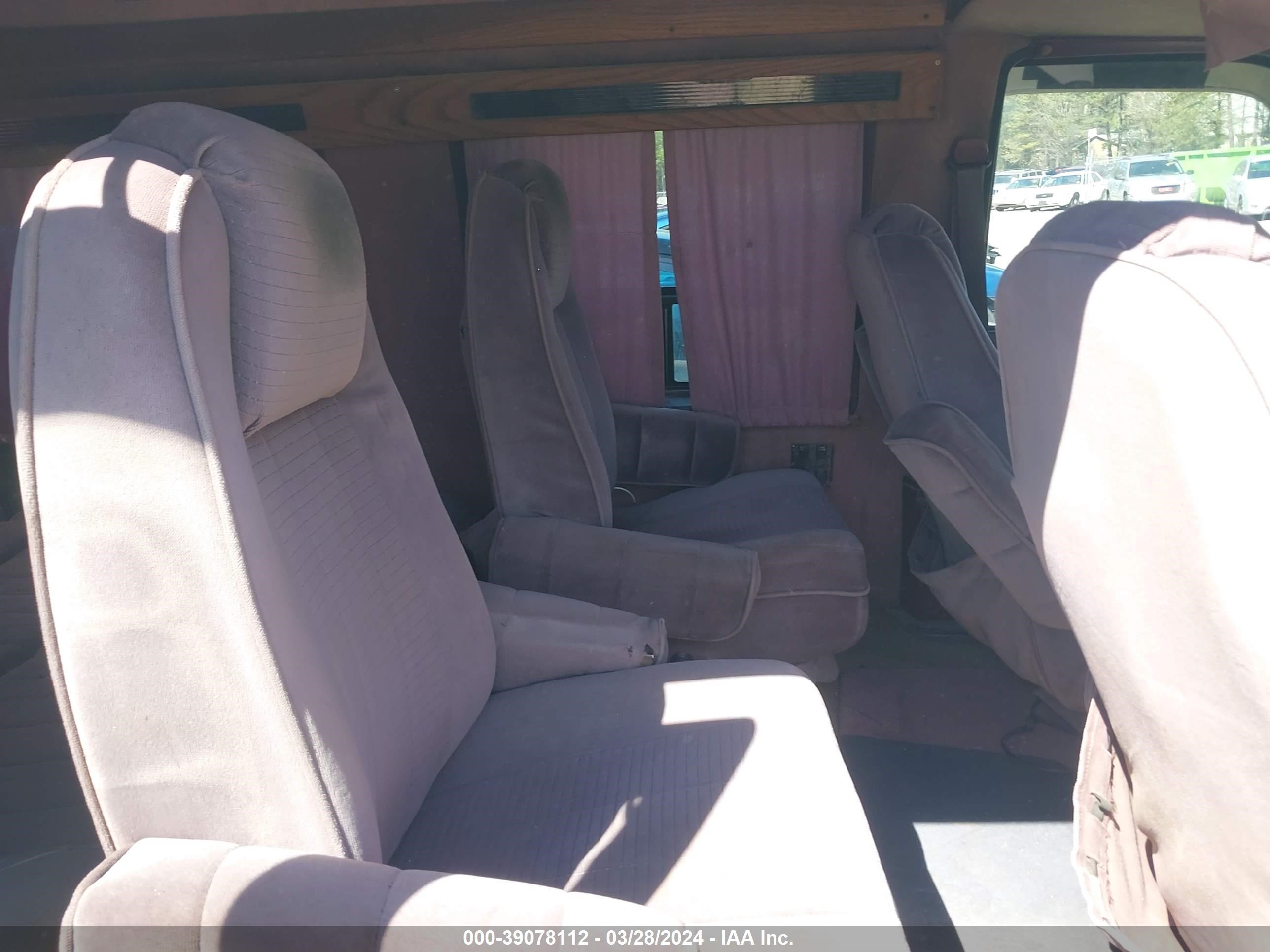 Photo 7 VIN: 1GBDM19Z1MB197594 - CHEVROLET ASTRO 