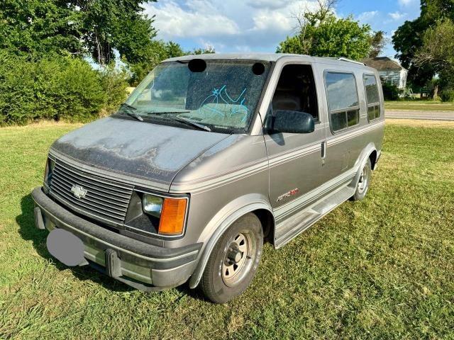 Photo 1 VIN: 1GBDM19Z1PB179181 - CHEVROLET ASTRO 