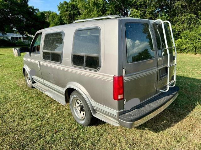 Photo 2 VIN: 1GBDM19Z1PB179181 - CHEVROLET ASTRO 