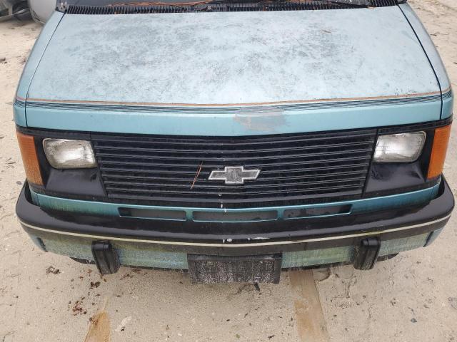 Photo 11 VIN: 1GBDM19Z5PB136379 - CHEVROLET ASTRO 