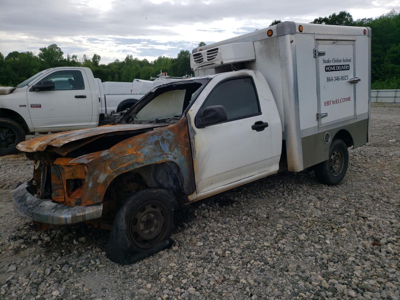 Photo 0 VIN: 1GBDS14E178208122 - CHEVROLET COLORADO 