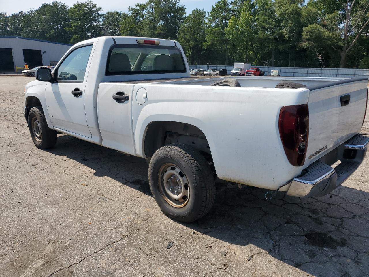 Photo 1 VIN: 1GBDS14E388218832 - CHEVROLET COLORADO 