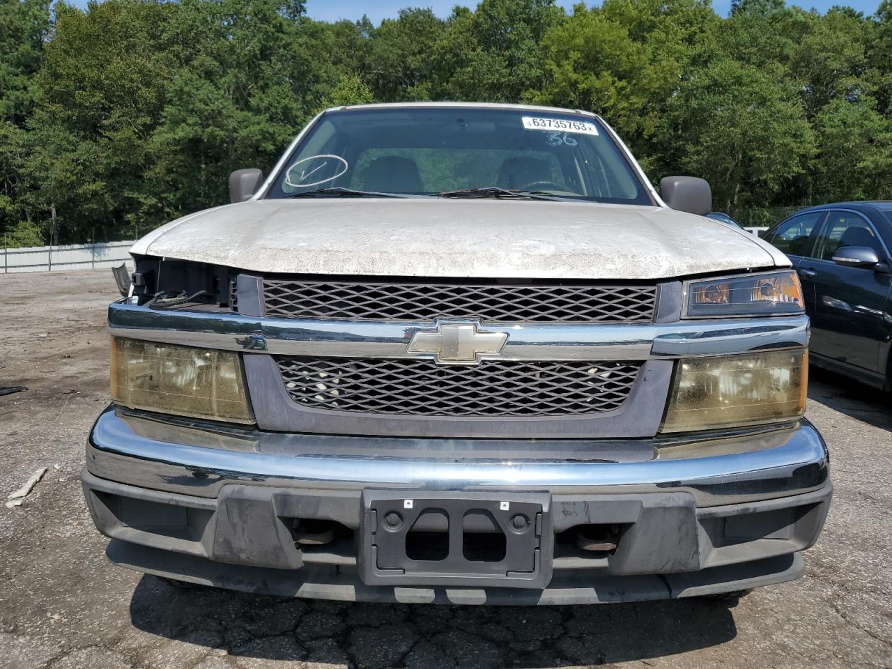 Photo 4 VIN: 1GBDS14E388218832 - CHEVROLET COLORADO 