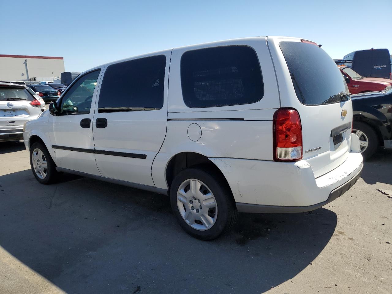 Photo 1 VIN: 1GBDV13128D103667 - CHEVROLET UPLANDER 