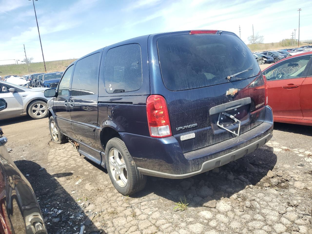 Photo 1 VIN: 1GBDV13137D100307 - CHEVROLET UPLANDER 