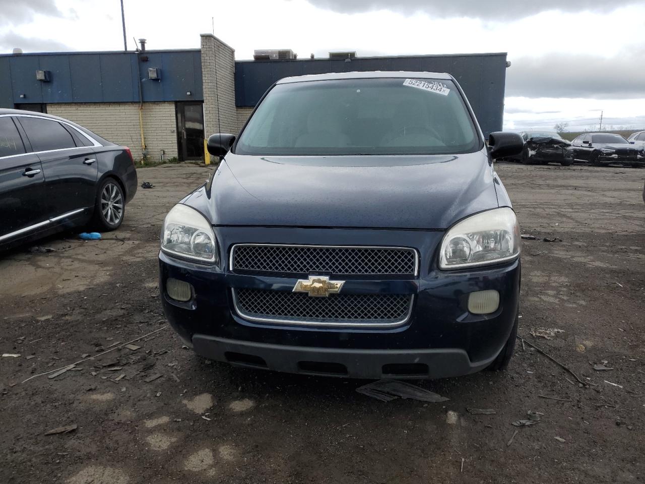 Photo 4 VIN: 1GBDV13137D100307 - CHEVROLET UPLANDER 