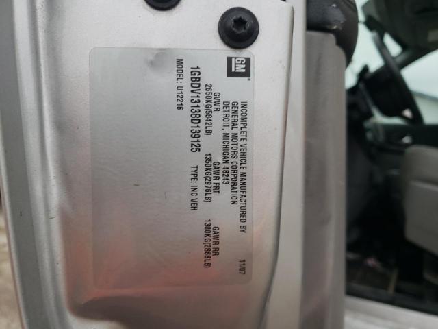 Photo 11 VIN: 1GBDV13138D139125 - CHEVROLET UPLANDER 