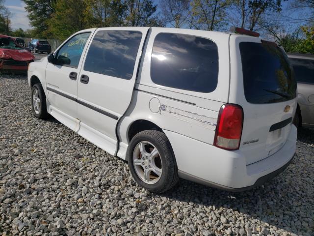 Photo 2 VIN: 1GBDV13157D176613 - CHEVROLET UPLANDER 