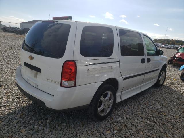 Photo 3 VIN: 1GBDV13157D176613 - CHEVROLET UPLANDER 