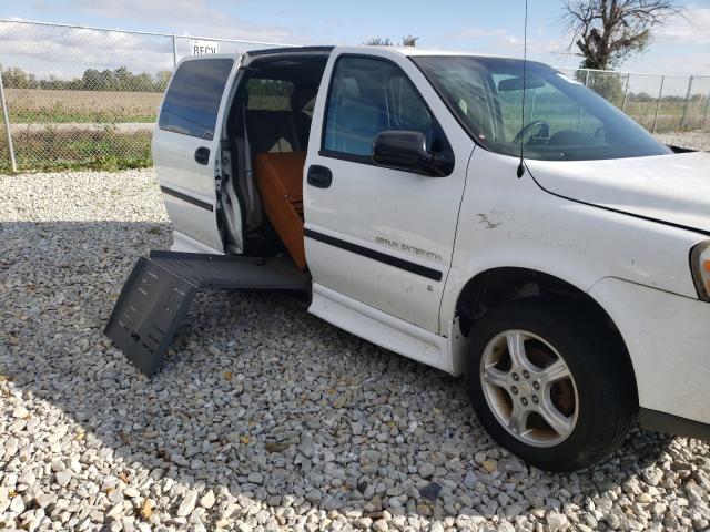 Photo 8 VIN: 1GBDV13157D176613 - CHEVROLET UPLANDER 