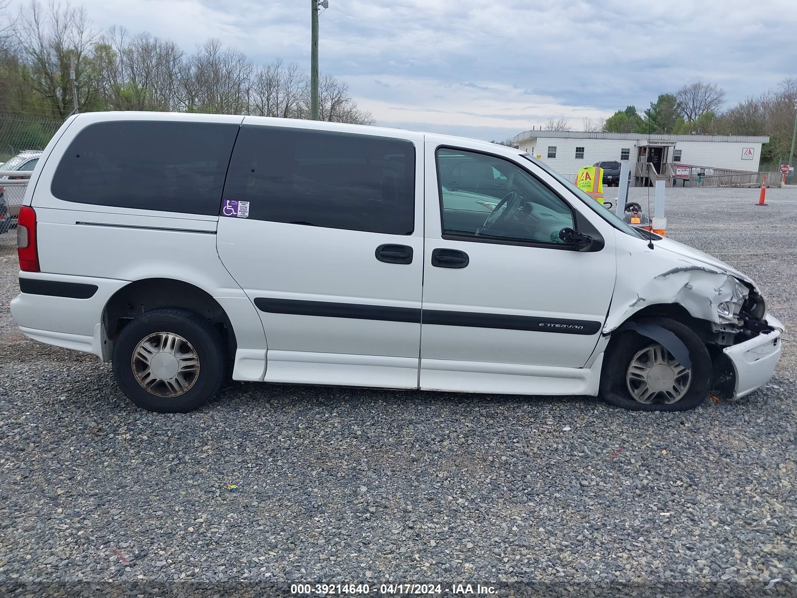 Photo 12 VIN: 1GBDV13E95D134848 - CHEVROLET VENTURE 