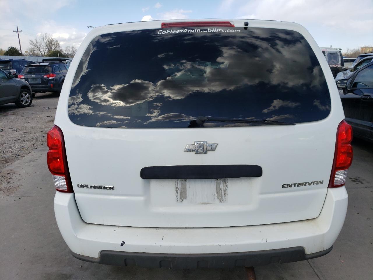 Photo 5 VIN: 1GBDV13L26D204660 - CHEVROLET UPLANDER 