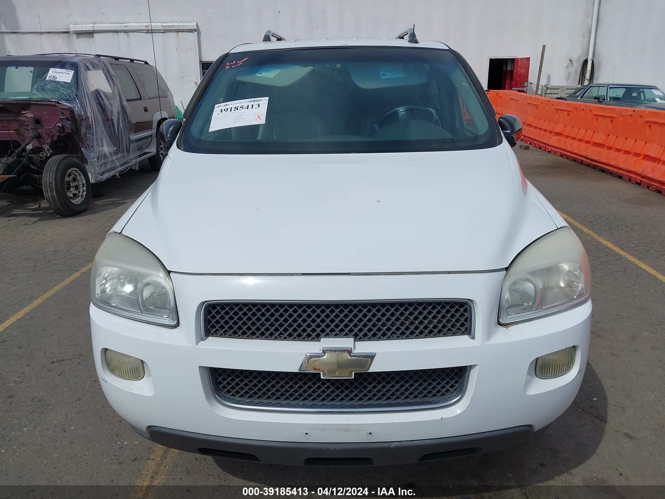 Photo 11 VIN: 1GBDV13L96D183256 - CHEVROLET UPLANDER 