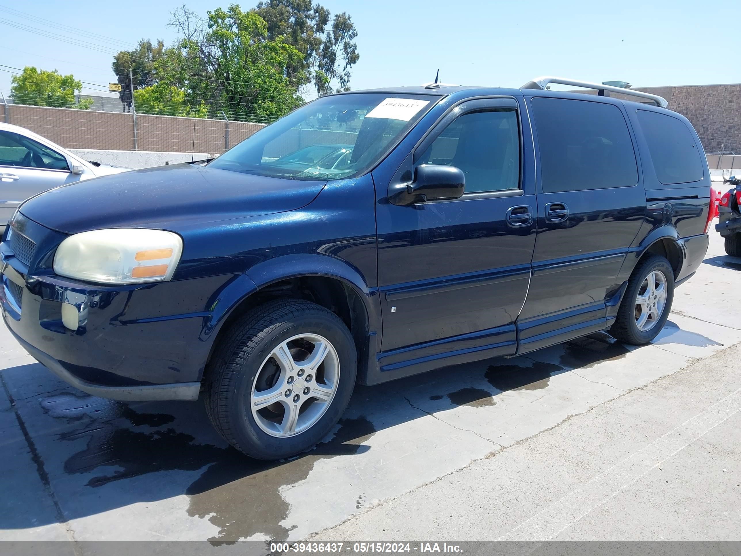 Photo 1 VIN: 1GBDV13LX6D248597 - CHEVROLET UPLANDER 