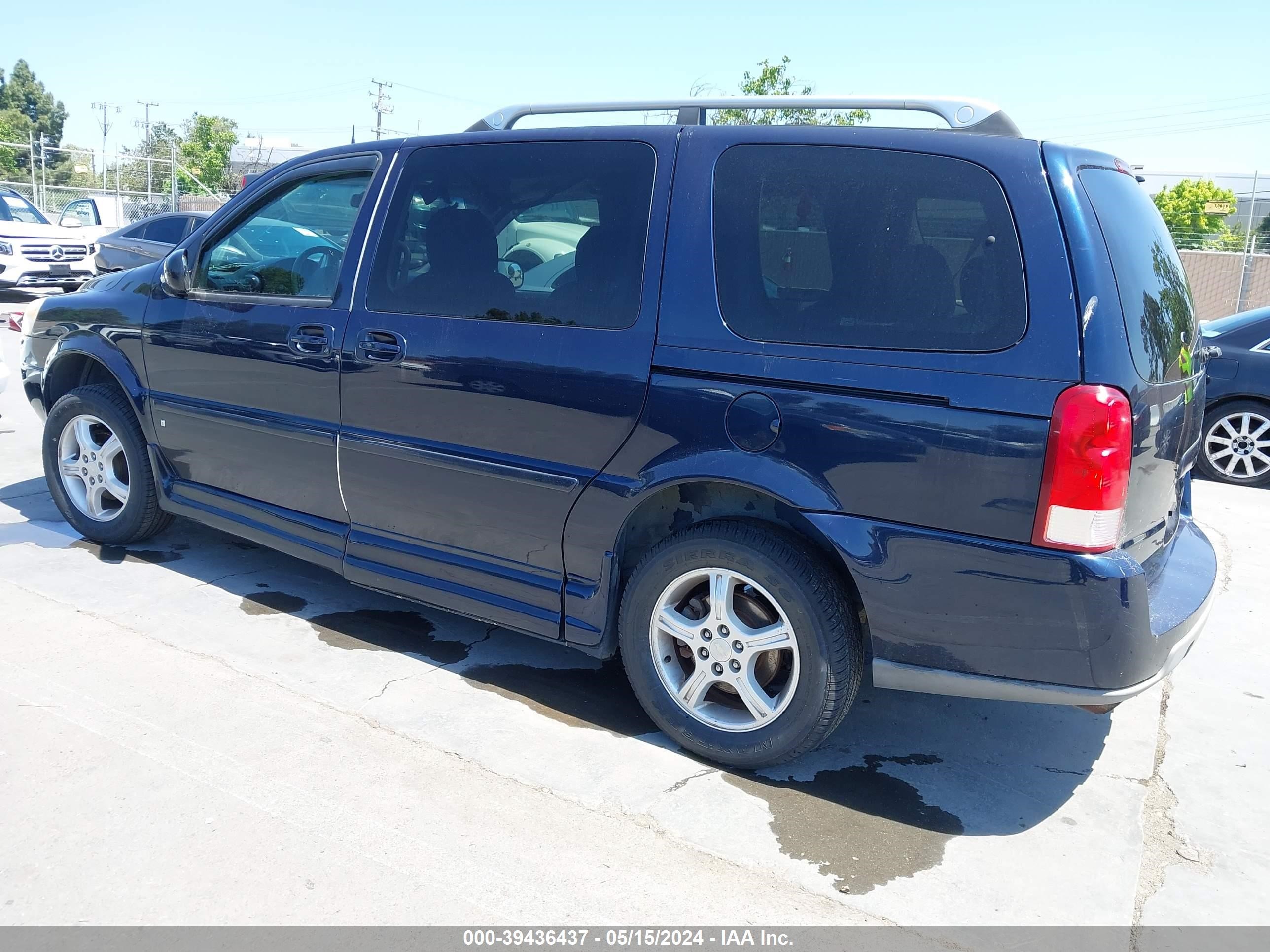 Photo 2 VIN: 1GBDV13LX6D248597 - CHEVROLET UPLANDER 