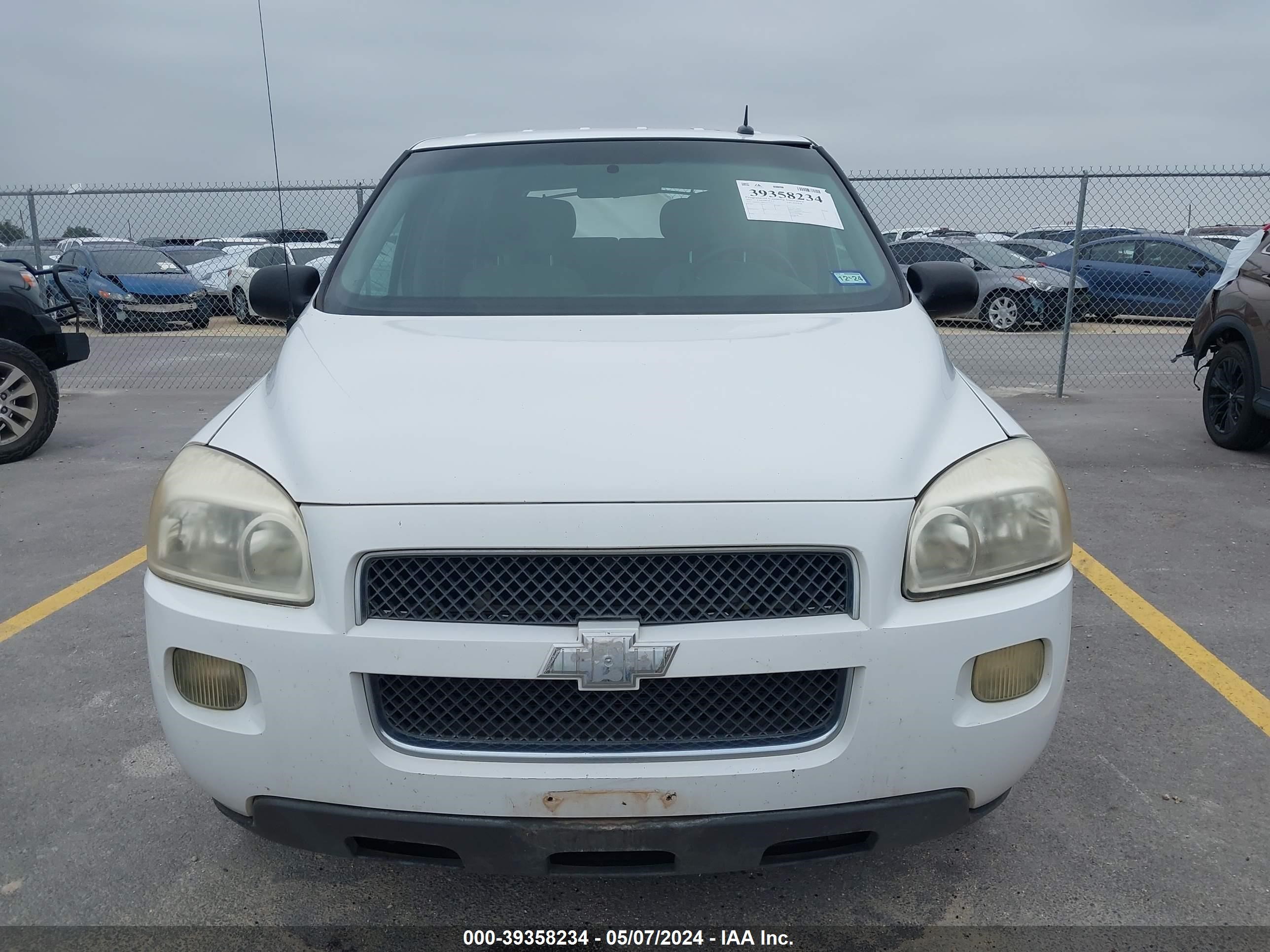 Photo 11 VIN: 1GBDV13W07D139352 - CHEVROLET UPLANDER 