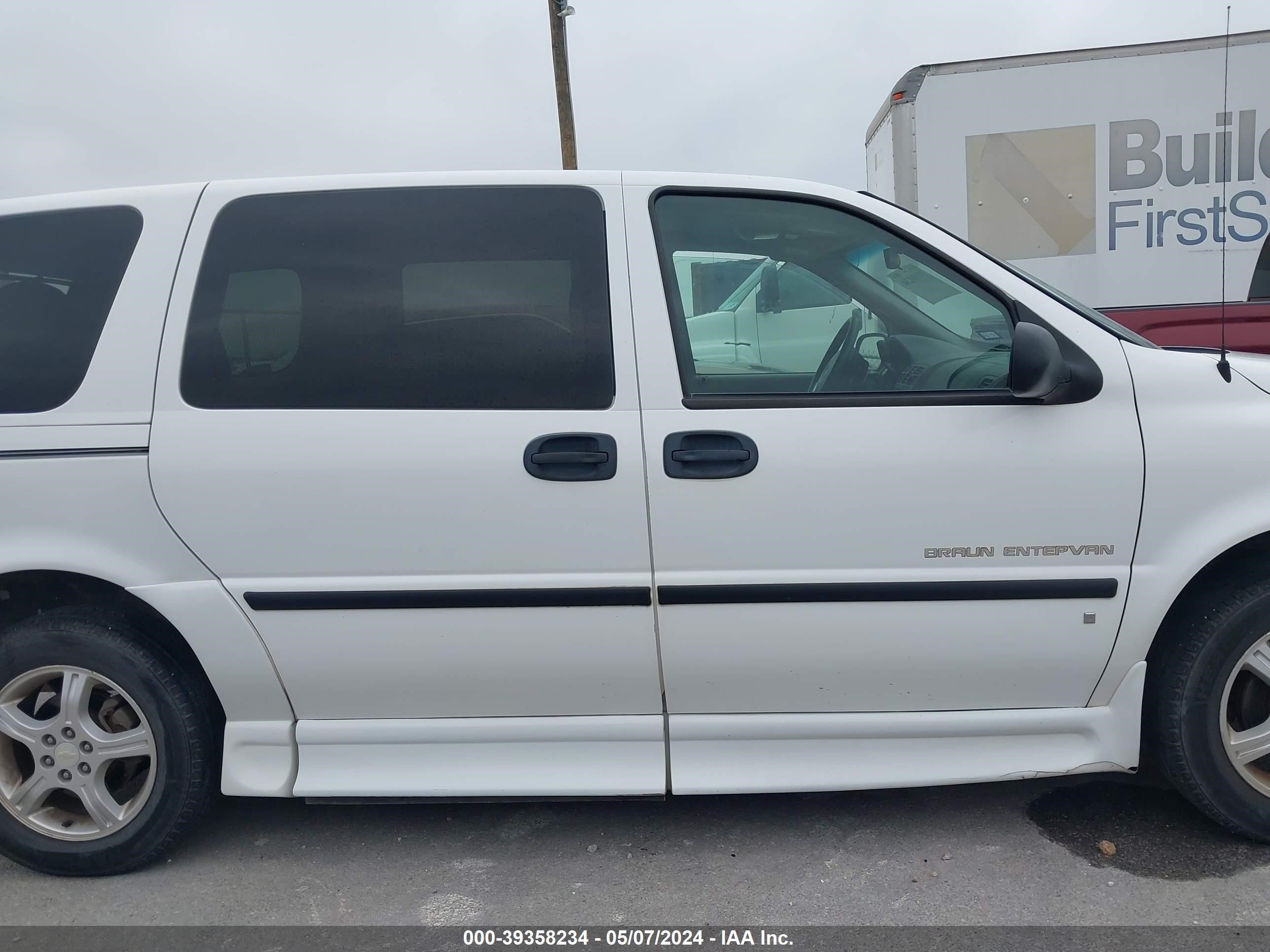 Photo 12 VIN: 1GBDV13W07D139352 - CHEVROLET UPLANDER 