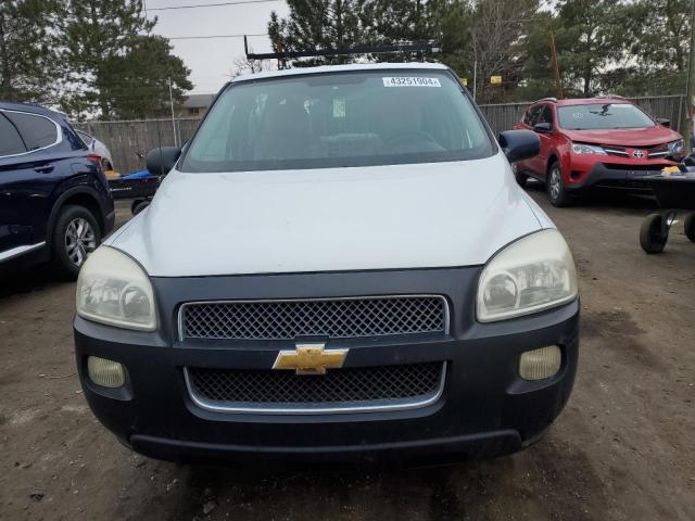 Photo 4 VIN: 1GBDV13W28D120836 - CHEVROLET UPLANDER 