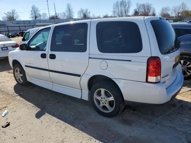 Photo 1 VIN: 1GBDV13W57D215468 - CHEVROLET UPLANDER 