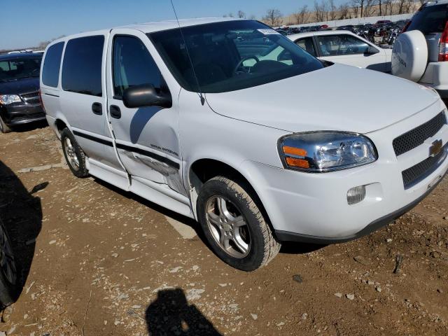 Photo 3 VIN: 1GBDV13W57D215468 - CHEVROLET UPLANDER 