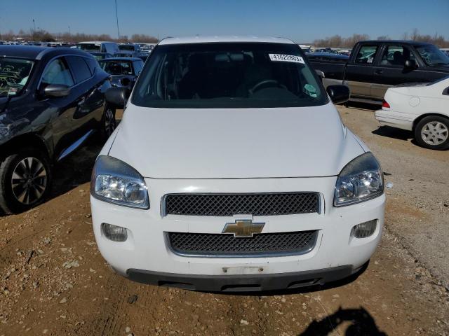 Photo 4 VIN: 1GBDV13W57D215468 - CHEVROLET UPLANDER 