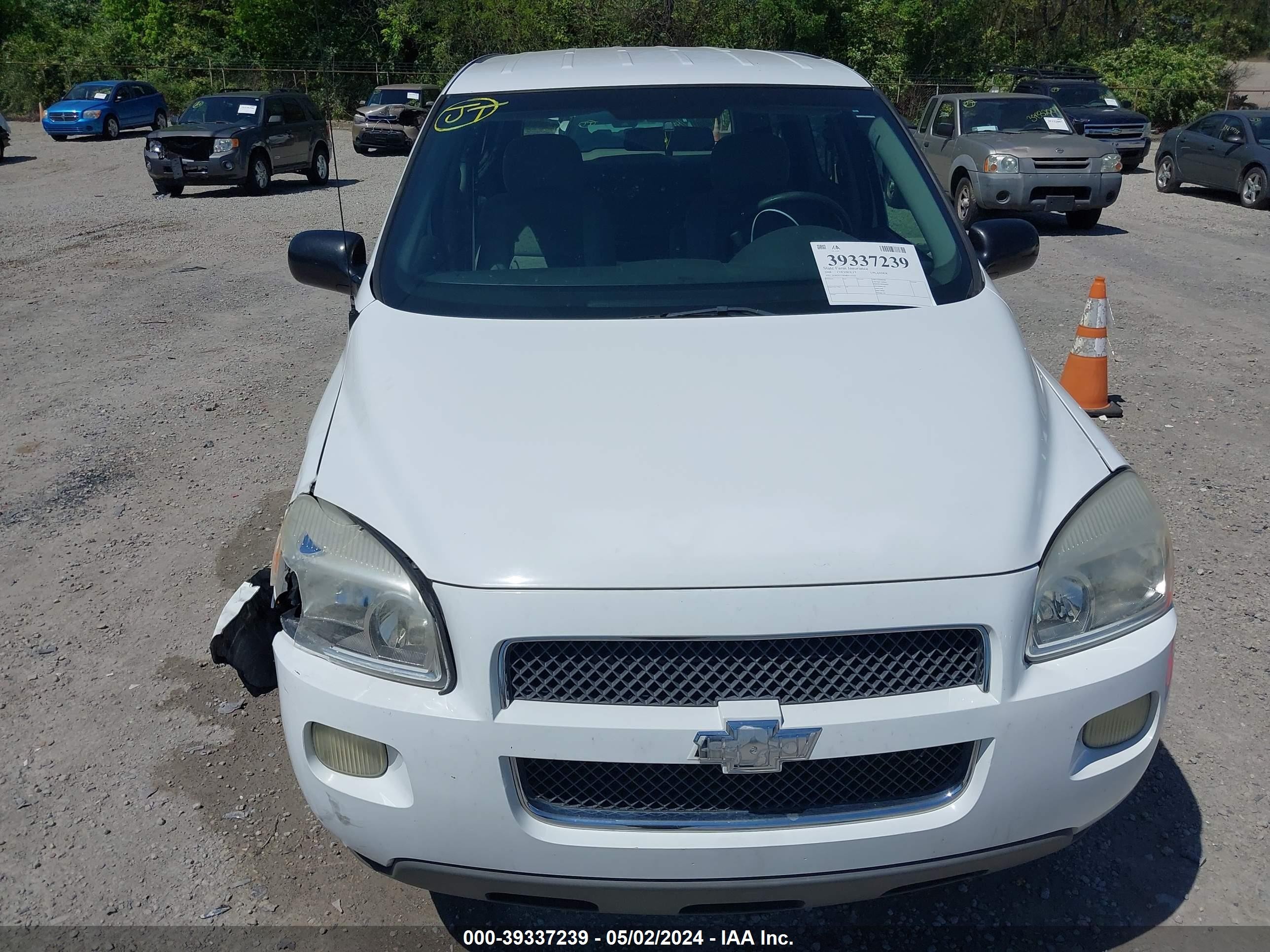 Photo 12 VIN: 1GBDV13W68D110102 - CHEVROLET UPLANDER 