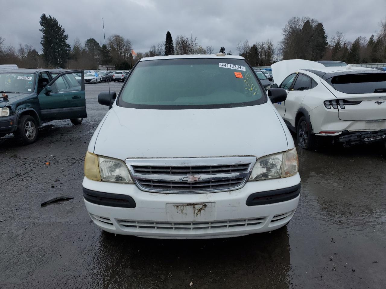 Photo 4 VIN: 1GBDX23E43D257969 - CHEVROLET VENTURE 