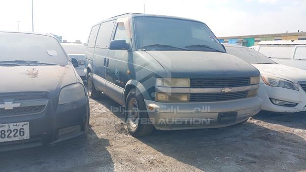 Photo 6 VIN: 1GBE119W5XB158959 - CHEVROLET ASTRO 