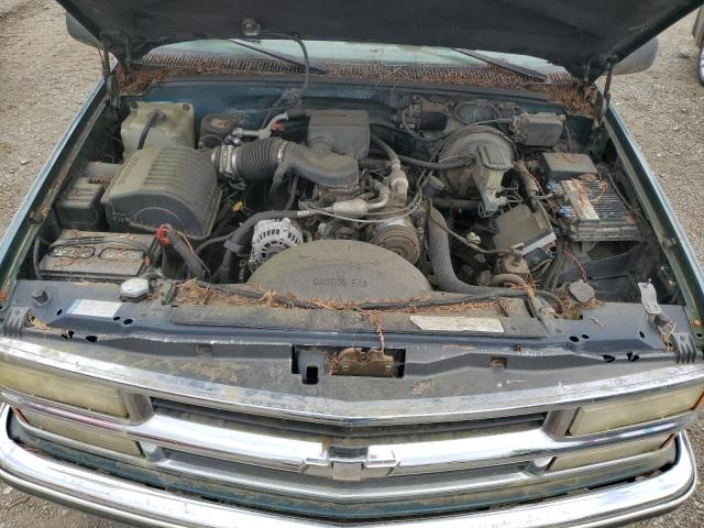 Photo 11 VIN: 1GBEC16R4WJ302388 - CHEVROLET SUBURBAN 