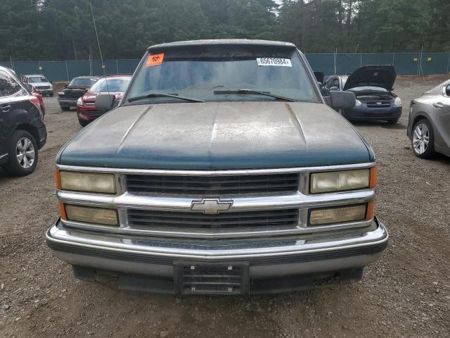 Photo 4 VIN: 1GBEC16R4WJ302388 - CHEVROLET SUBURBAN 