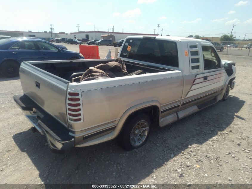 Photo 3 VIN: 1GBEC19R7VE121014 - CHEVROLET S-10 PICKUP 