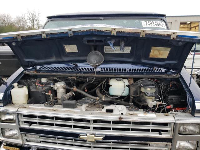 Photo 11 VIN: 1GBEG25H8G7125927 - CHEVROLET ALL MODELS 