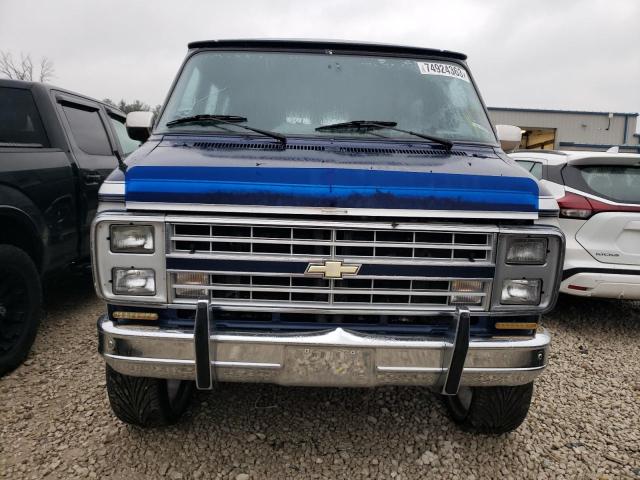 Photo 4 VIN: 1GBEG25H8G7125927 - CHEVROLET ALL MODELS 