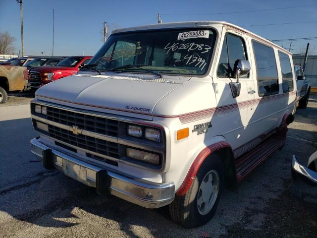 Photo 1 VIN: 1GBEG25K1SF243991 - CHEVROLET ALL MODELS 