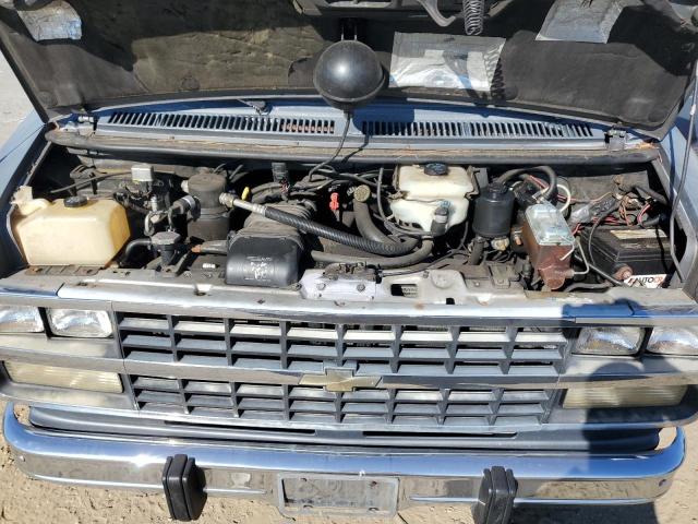 Photo 11 VIN: 1GBEG25K5RF123489 - CHEVROLET G20 