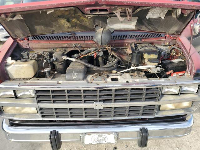 Photo 11 VIN: 1GBEG25K6RF145632 - CHEVROLET ALL MODELS 