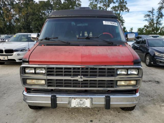 Photo 4 VIN: 1GBEG25K6RF145632 - CHEVROLET ALL MODELS 