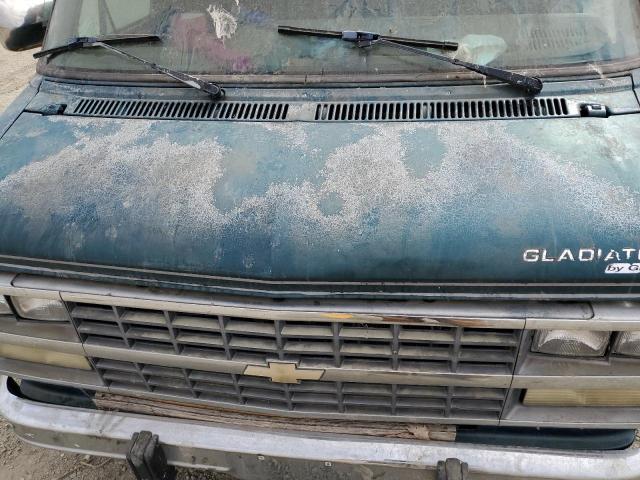 Photo 11 VIN: 1GBEG25Z0SF121619 - CHEVROLET G20 