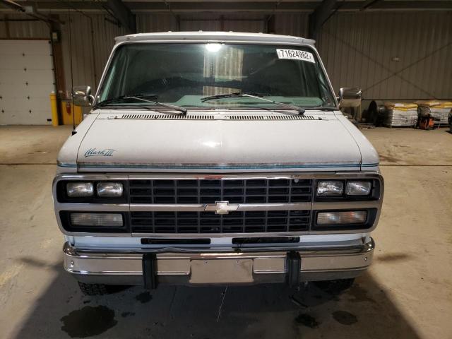 Photo 4 VIN: 1GBEG25Z1PF324381 - CHEVROLET G20 