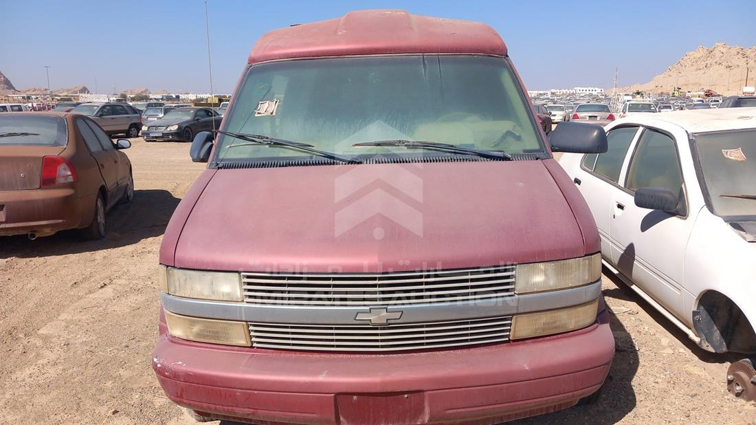 Photo 2 VIN: 1GBEL19W2SB229267 - CHEVROLET ASTRO 