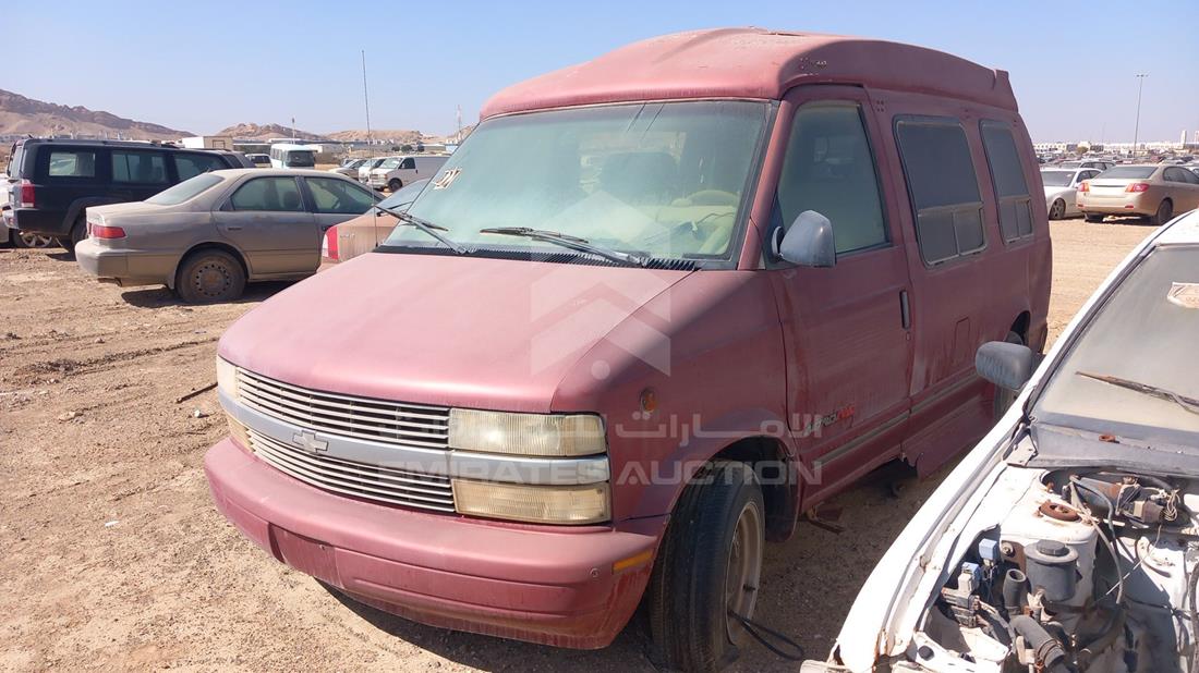 Photo 4 VIN: 1GBEL19W2SB229267 - CHEVROLET ASTRO 