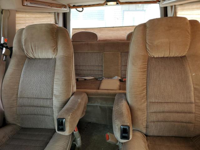 Photo 9 VIN: 1GBEL19W2XB122033 - CHEVROLET ASTRO 