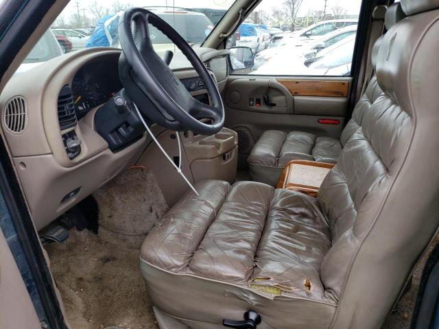 Photo 6 VIN: 1GBEL19W5TB113577 - CHEVROLET ASTRO 